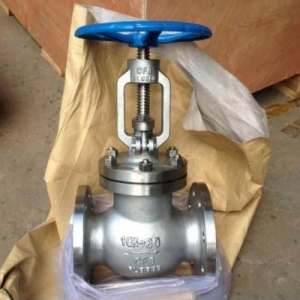 J41W不銹鋼日標截止閥