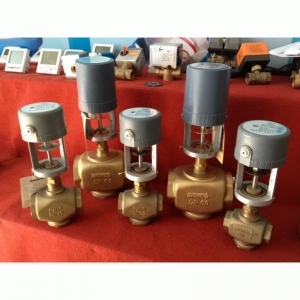 VB7200,VB3200比例積分調節閥