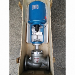 ZDLP,ZDLM電動智能調節閥