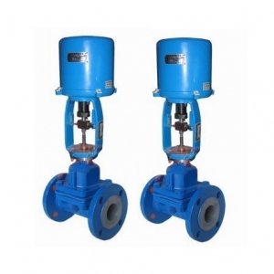 ZDLT電動隔膜調節閥