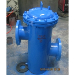 SRB34高低籃式過濾器