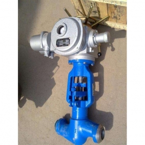 J961Y電動高壓截止閥