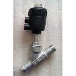 JF2000氣動焊接角座閥