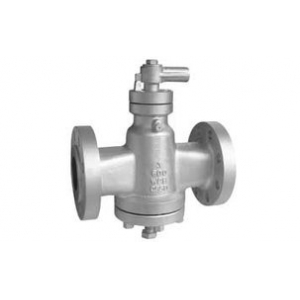 美標壓力平衡式倒裝油密封旋塞閥