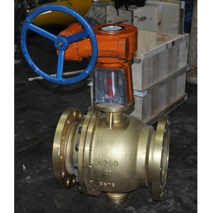 QY347F氧氣專(zhuān)用球閥