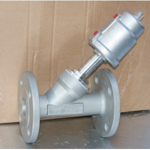 JF2000全不銹鋼氣動角座閥