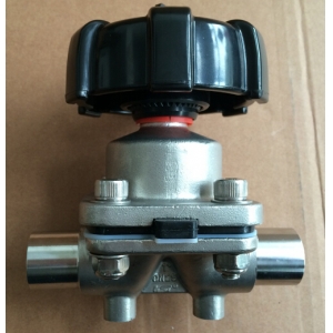 G61F衛生級焊接隔膜閥