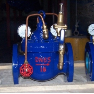 900X消防緊急關閉閥