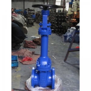 WZ41H德標波紋管閘閥