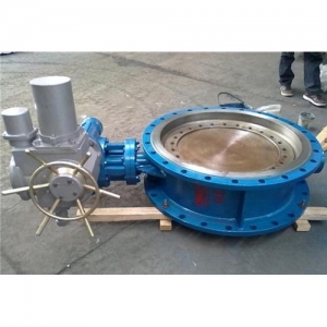 D943H電動法蘭硬密封蝶閥