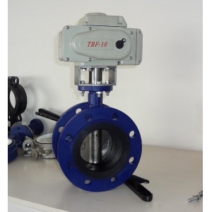 D941X電動(dòng)法蘭蝶閥