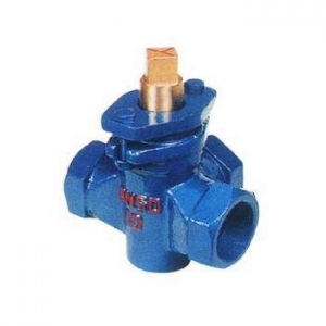 X14T-1.0三通內螺紋銅芯旋塞閥