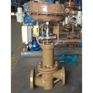 ZJHPF46氣動精小型襯氟調節閥