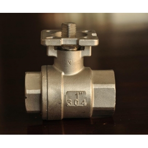 兩片式高平臺球閥