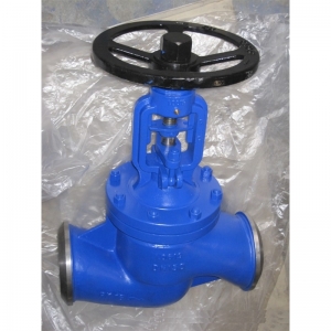 WJ61H對焊波紋管截止閥