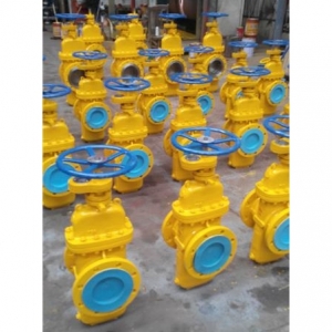 Z47WF燃氣平板閘閥