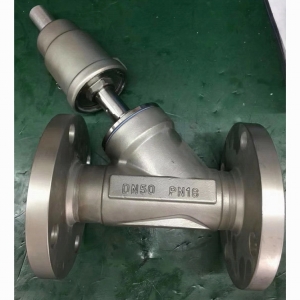 JF2000氣動角座閥