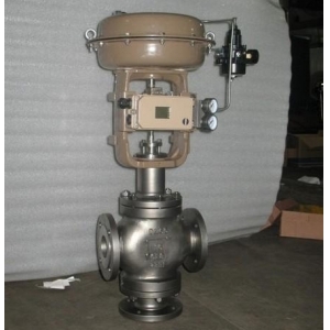 ZJHQ氣動三通調節閥