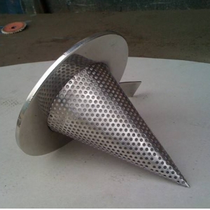 SV不銹鋼錐形過濾器