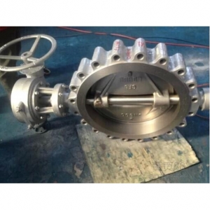 D373H美標硬密封蝶閥