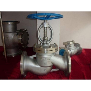 J41H手動法蘭截止閥