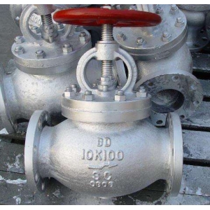 J41W日標法蘭截止閥