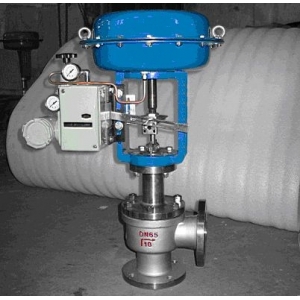 ZJHJ氣動角形調節閥