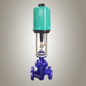 ZDLPFW電動波紋管襯氟調節閥