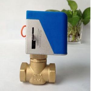 VA7010中央空調電動閥