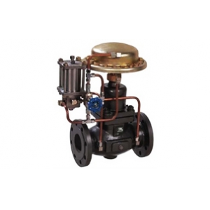 自力式流量調節閥