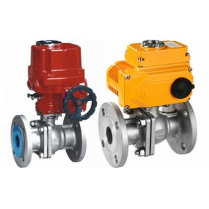 不銹鋼電動球閥