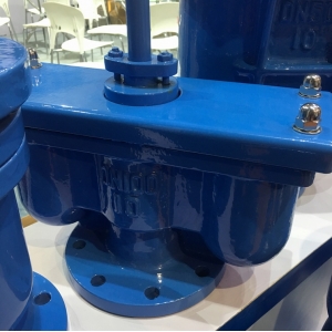 QB2雙口自動(dòng)排氣閥