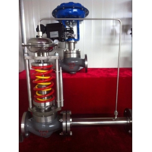 ZZYP自力式蒸汽調節閥