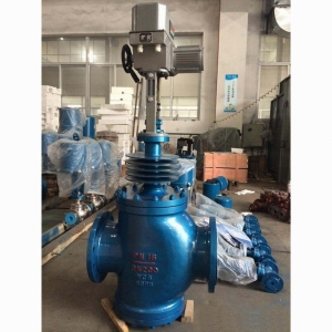 ZAZP,ZAZN 型電動直通單座調節閥