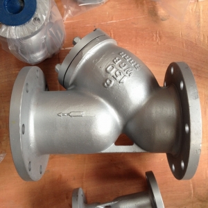 GL41H不銹鋼美標過濾器