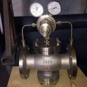 YK43F,YK43X可調式氣體減壓閥