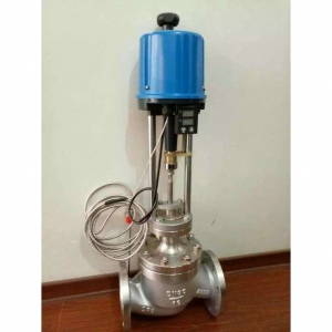 ZZWPE自力式電動溫度調節閥