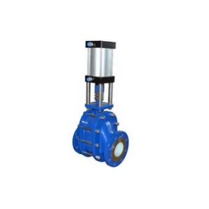 氣動陶瓷進料閥