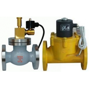 常開(kāi)電磁閥