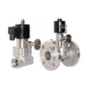 帶手動控制電磁閥