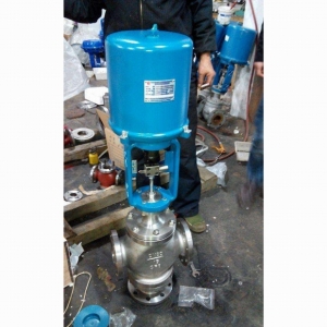 ZDLQ,ZAZQ電動三通分流調節閥