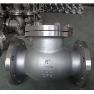 H44H,H44W美標不銹鋼止回閥