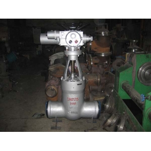 Z960Y電動(dòng)高壓閘閥