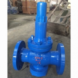 Y42X可調式減壓閥