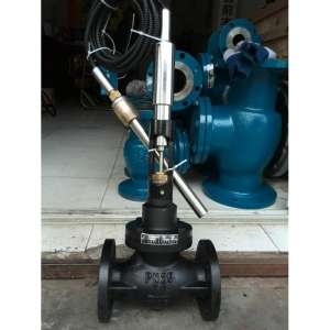 ZZWP自力式溫度調節閥