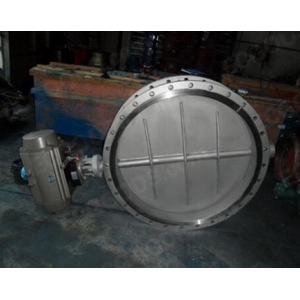 D641W氣動通風調節蝶閥