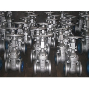 Z40H美標法蘭閘閥