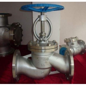 J41W不銹鋼國標截止閥