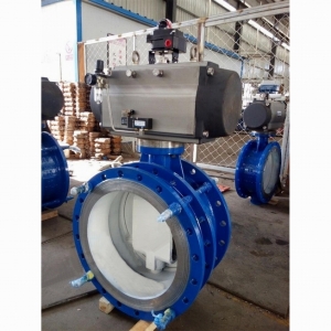 SD641X,SD643H氣動法蘭式伸縮