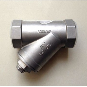 GL11H不銹鋼內螺紋過濾器